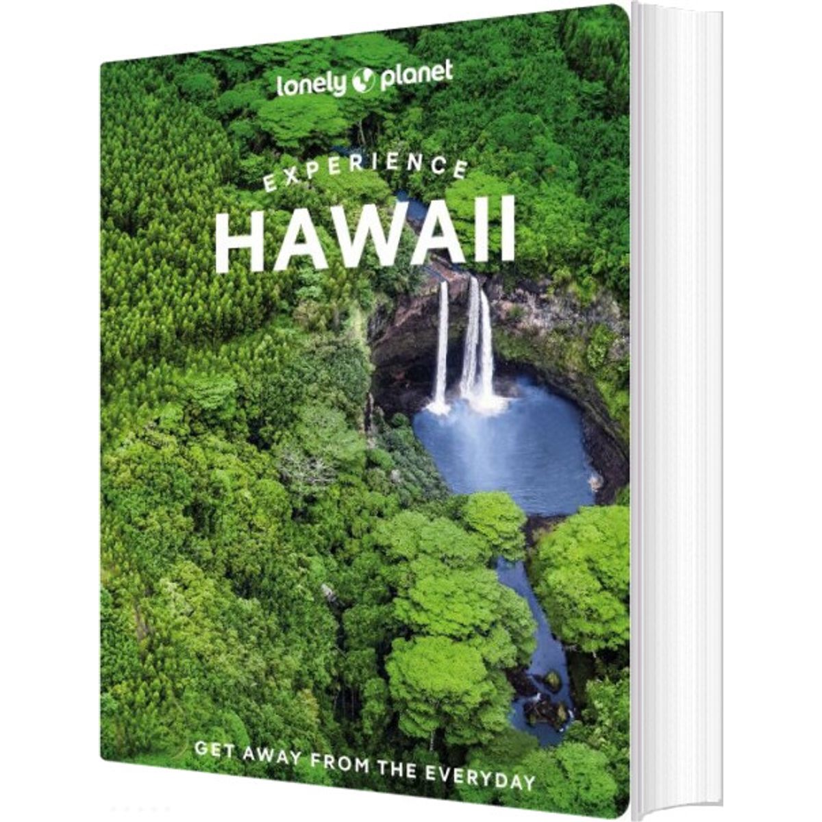 Experience Hawaii - Lonely Planet - English Book