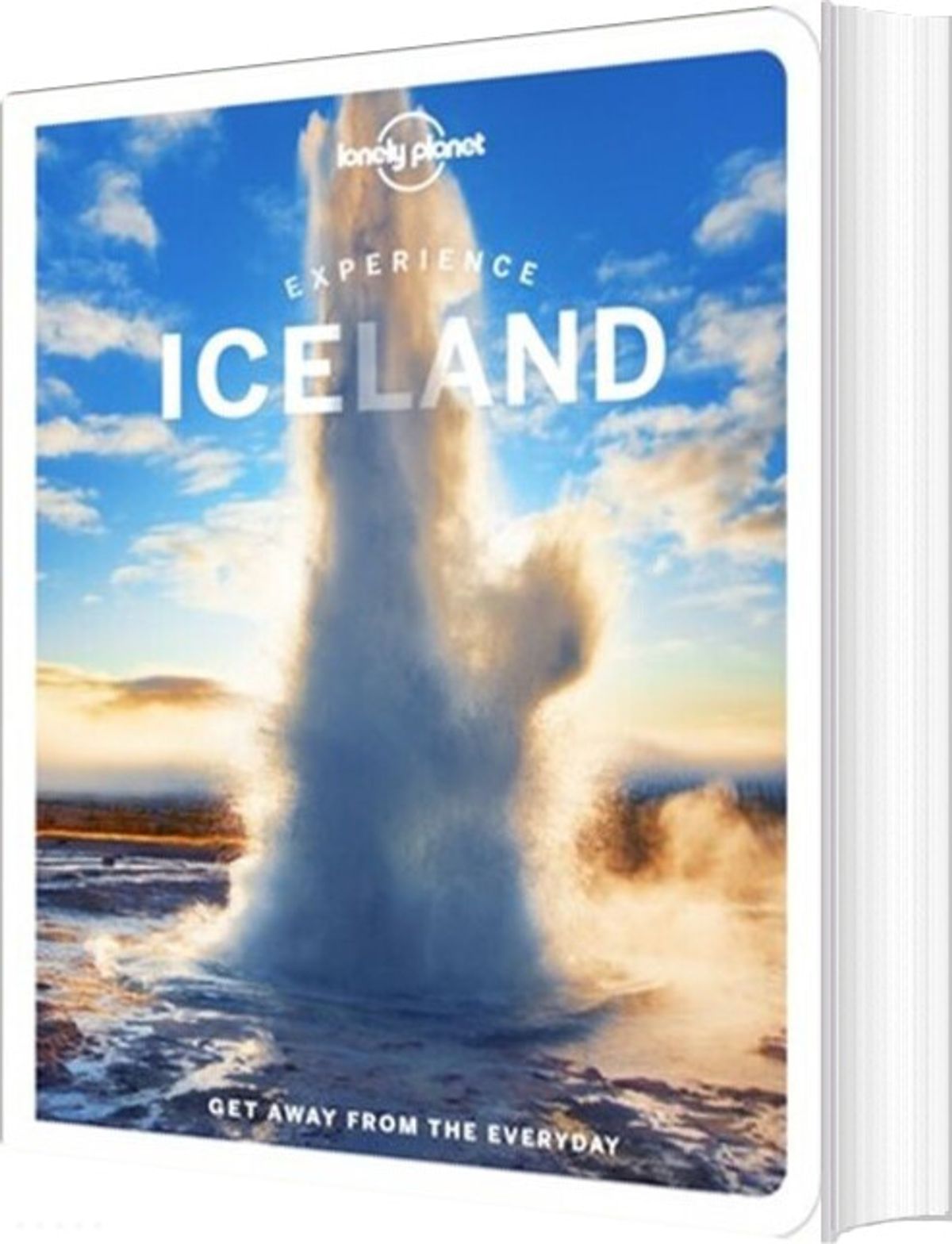 Experience Iceland - Diverse - English Book