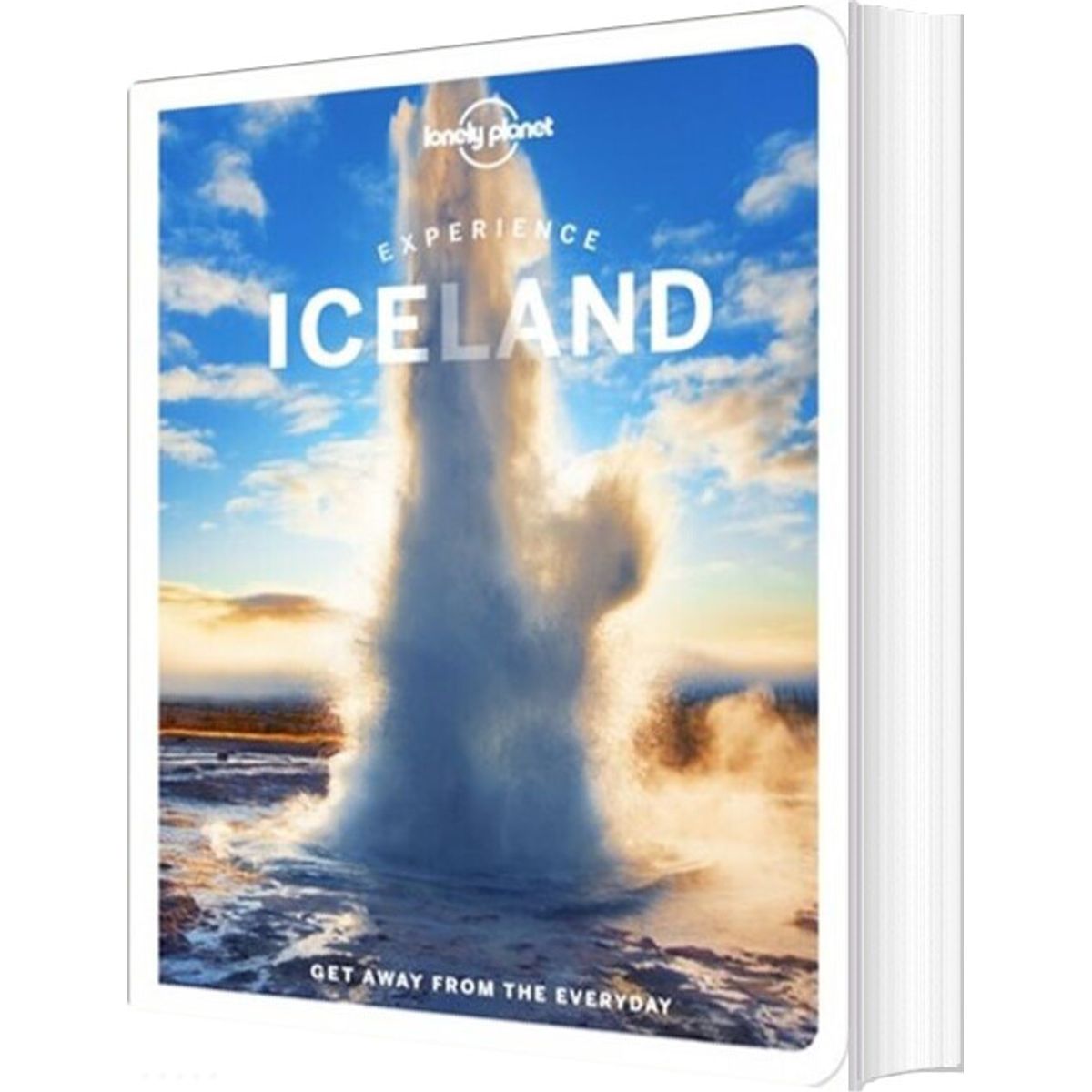 Experience Iceland - Lonely Planet - English Book