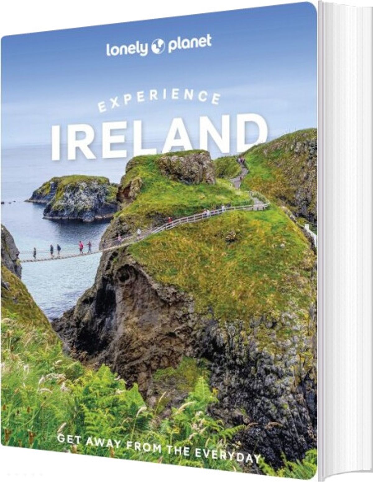 Experience Ireland - Diverse - English Book