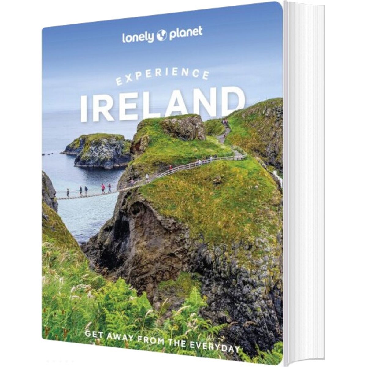 Experience Ireland - Lonely Planet - English Book