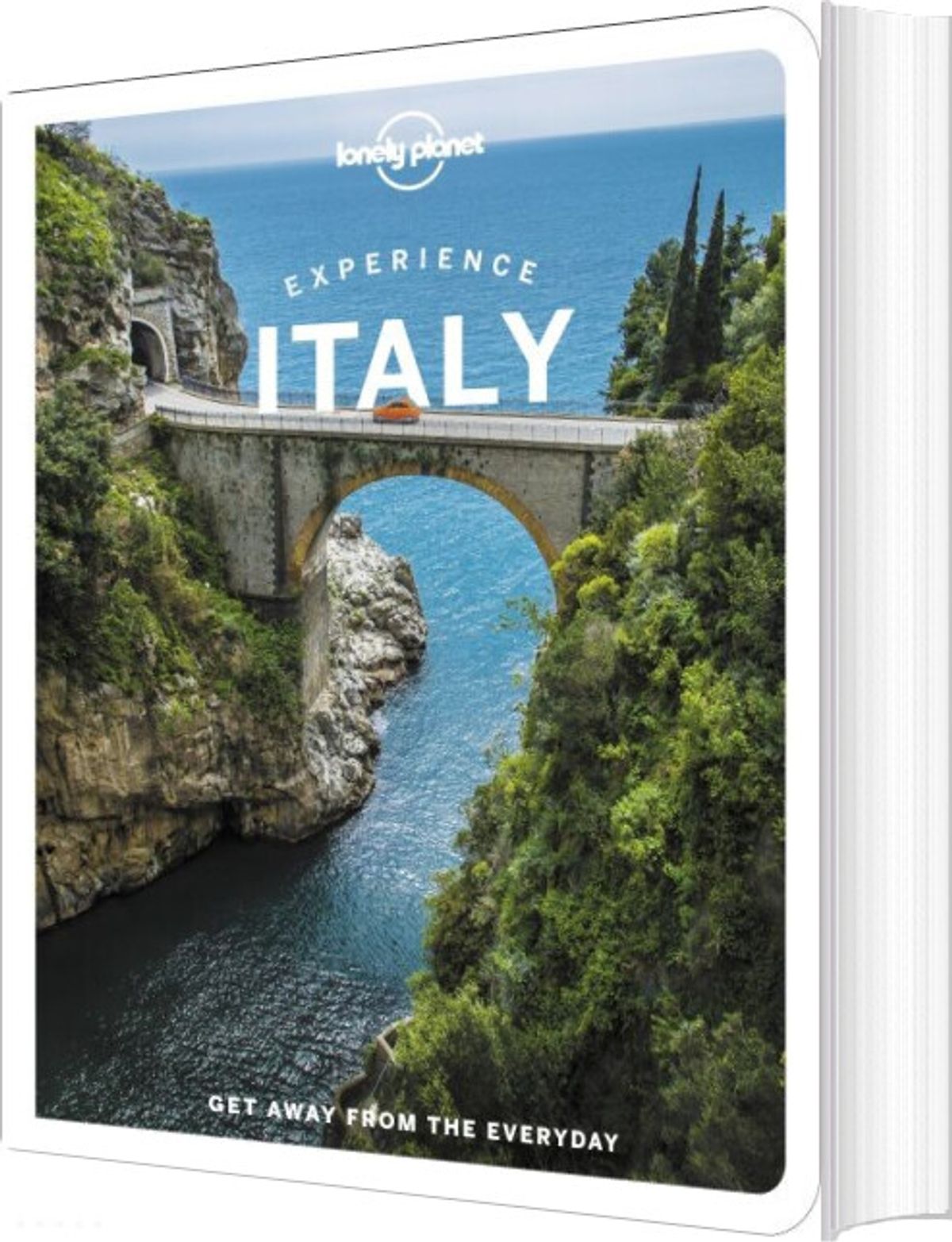 Experience Italy - Diverse - English Book