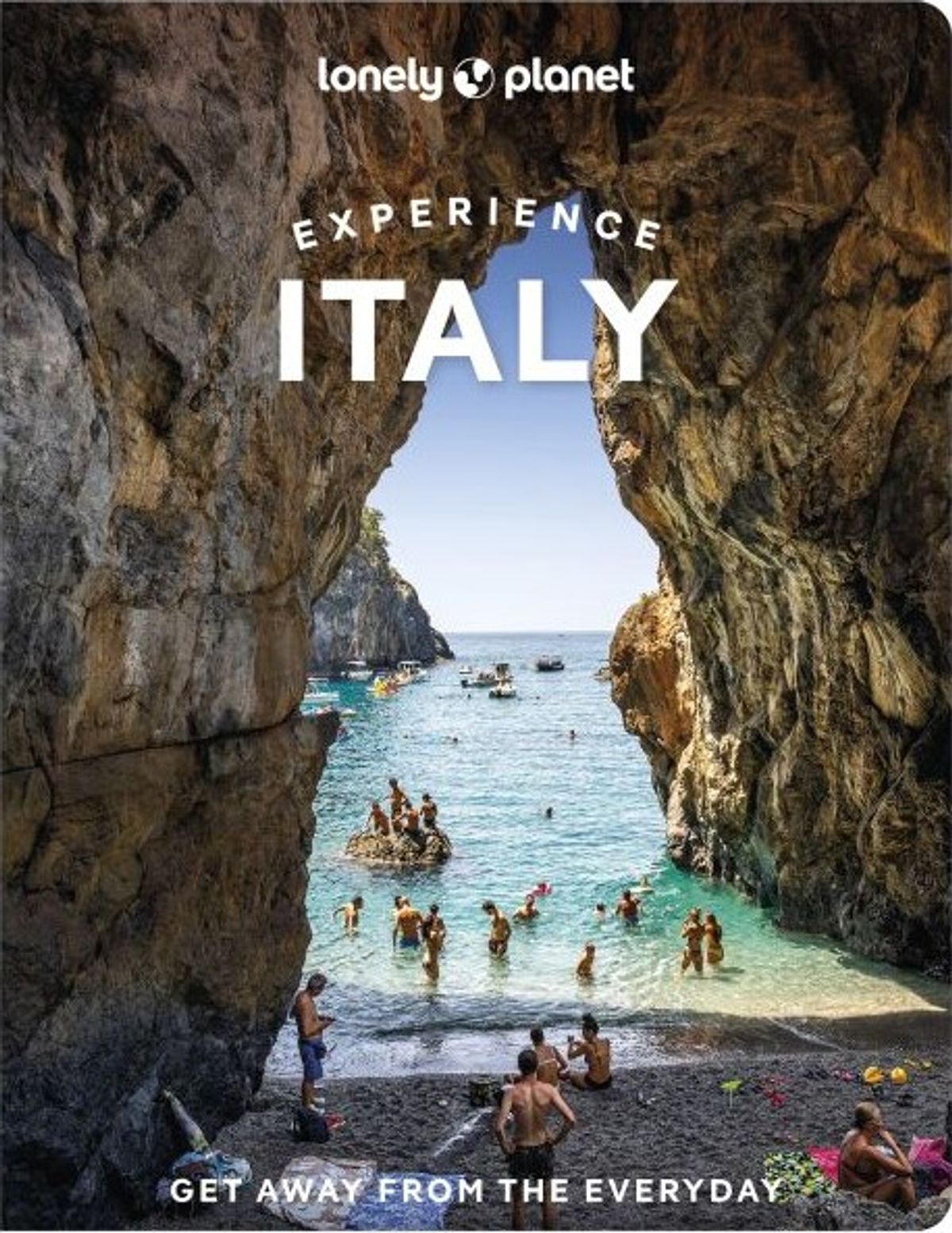 Experience Italy, Lonely Planet - Diverse - English Book