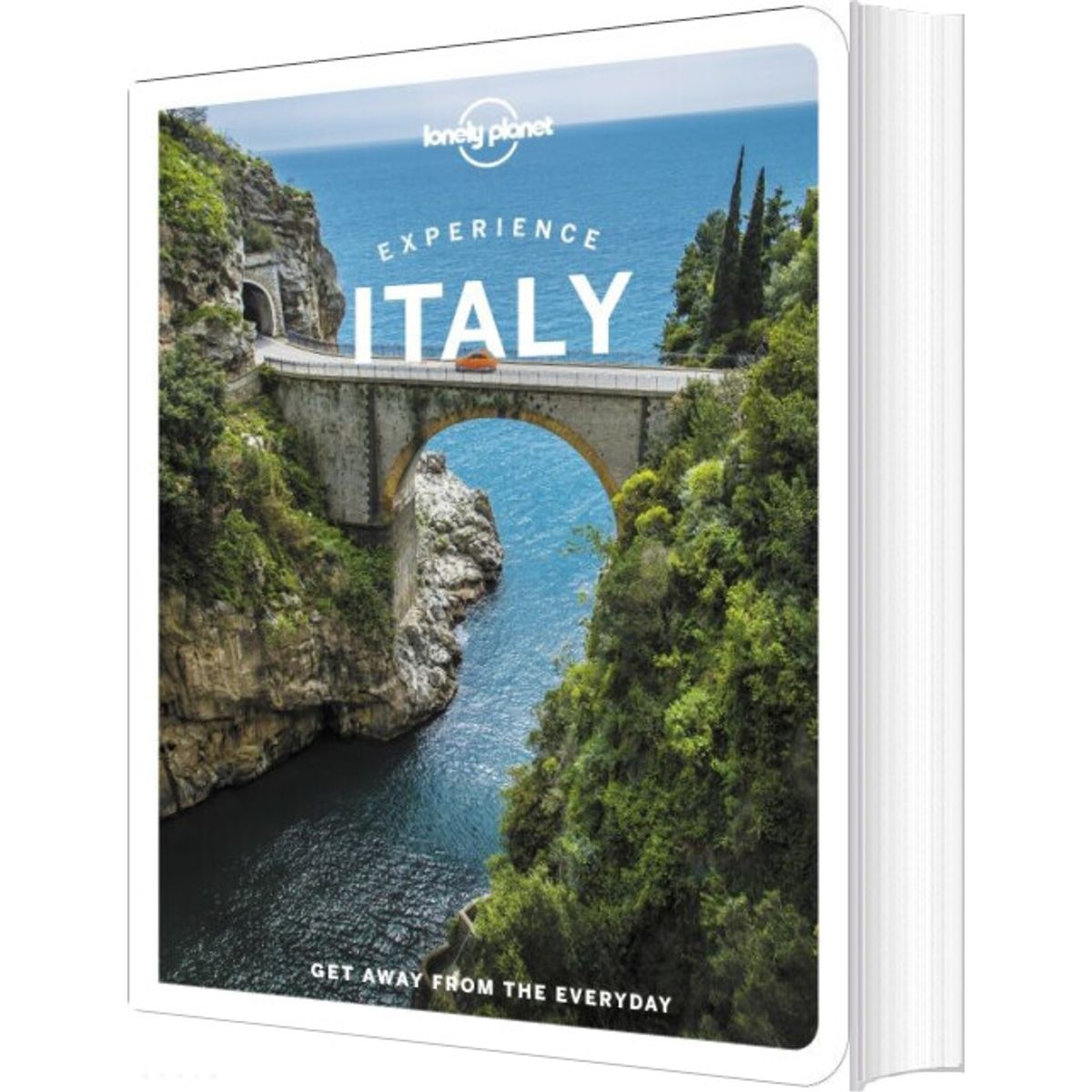 Experience Italy - Lonely Planet - English Book