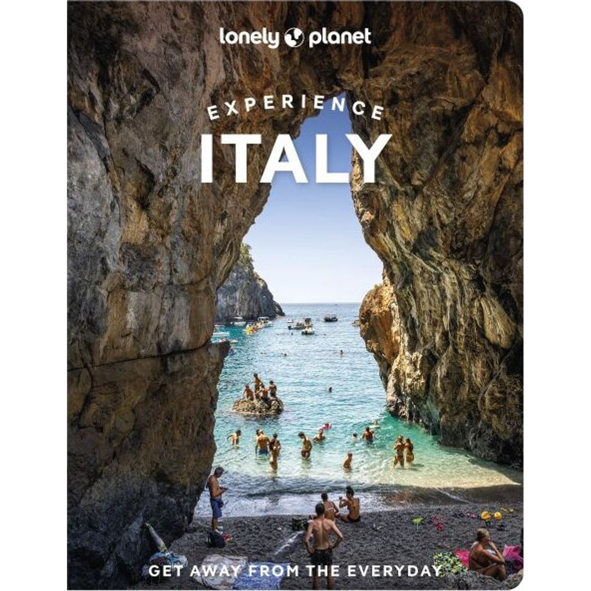 Experience Italy, Lonely Planet - Lonely Planet - English Book