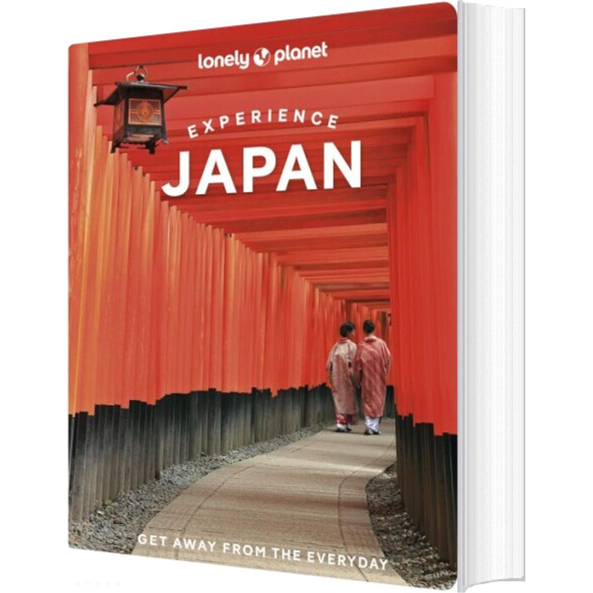 Experience Japan - Lonely Planet - English Book