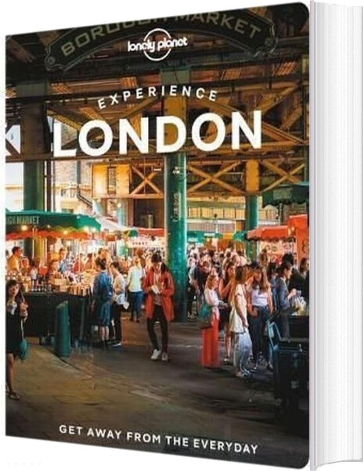 Experience London - Diverse - English Book