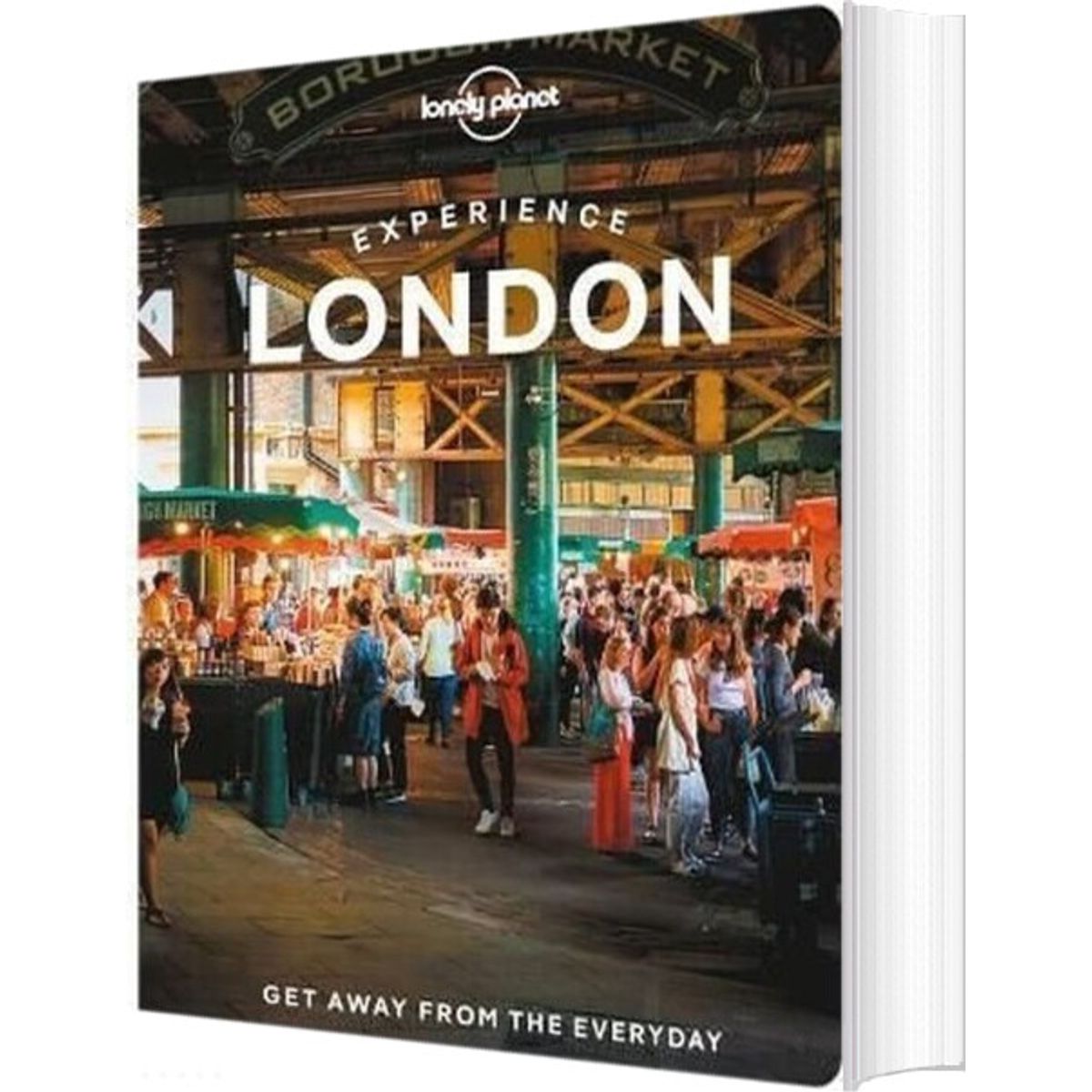 Experience London - Lonely Planet - English Book