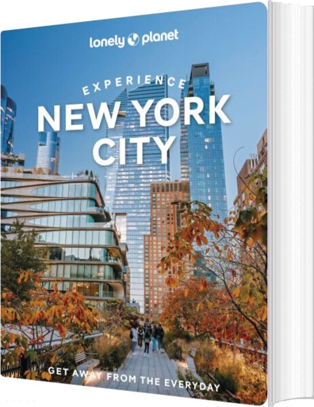 Experience New York City, Lonely Planet - Diverse - English Book