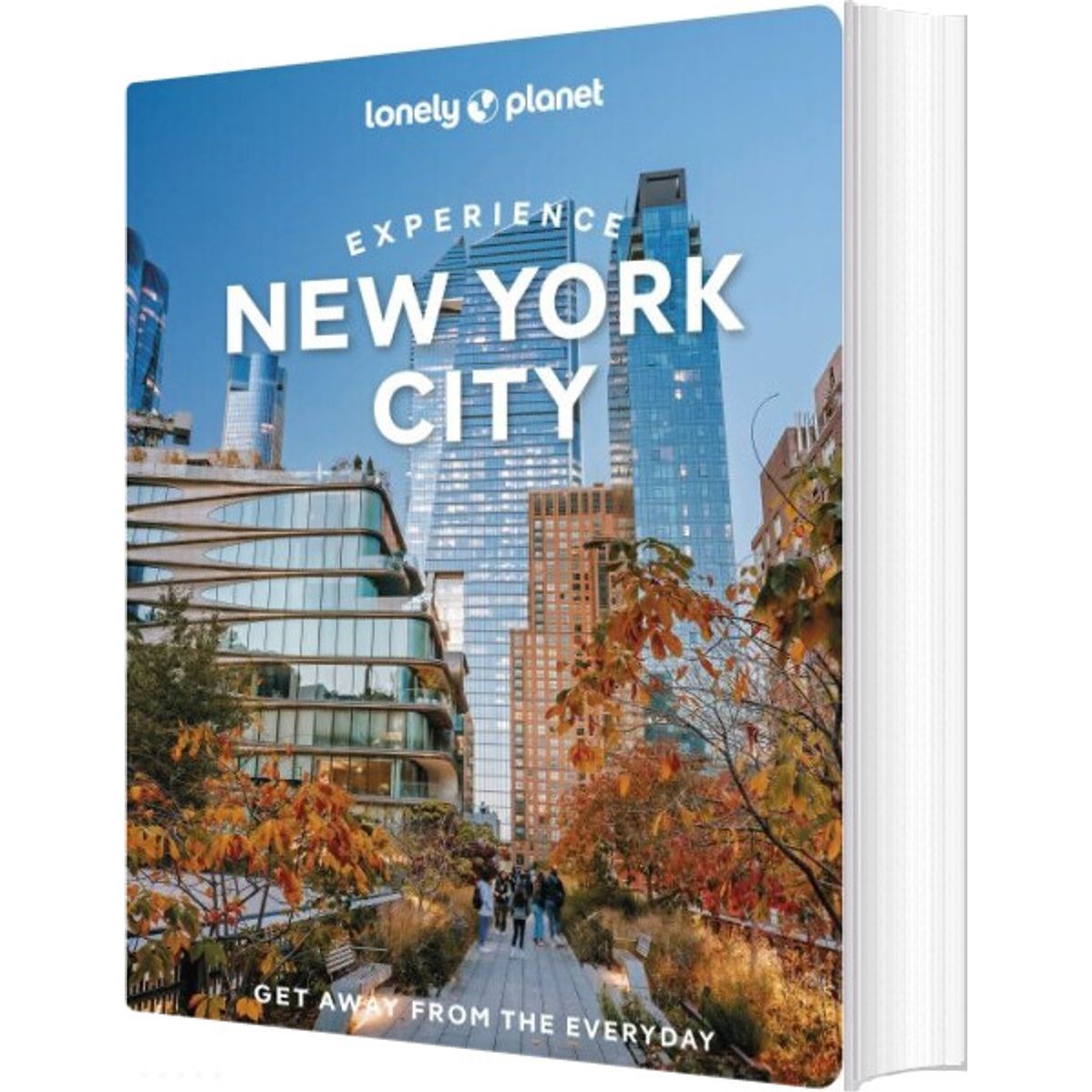 Experience New York City, Lonely Planet - Lonely Planet - English Book