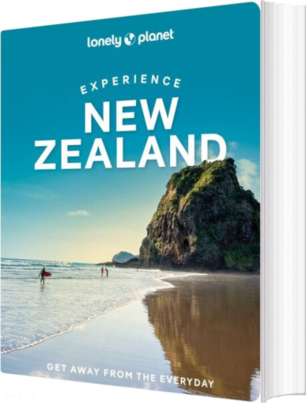 Experience New Zealand - Diverse - English Book