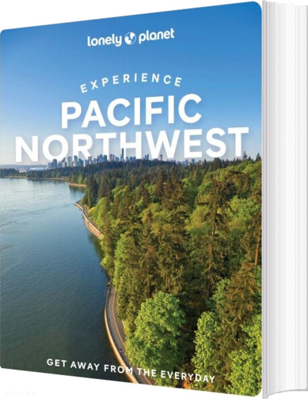 Experience Pacific Northwest - Diverse - English Book