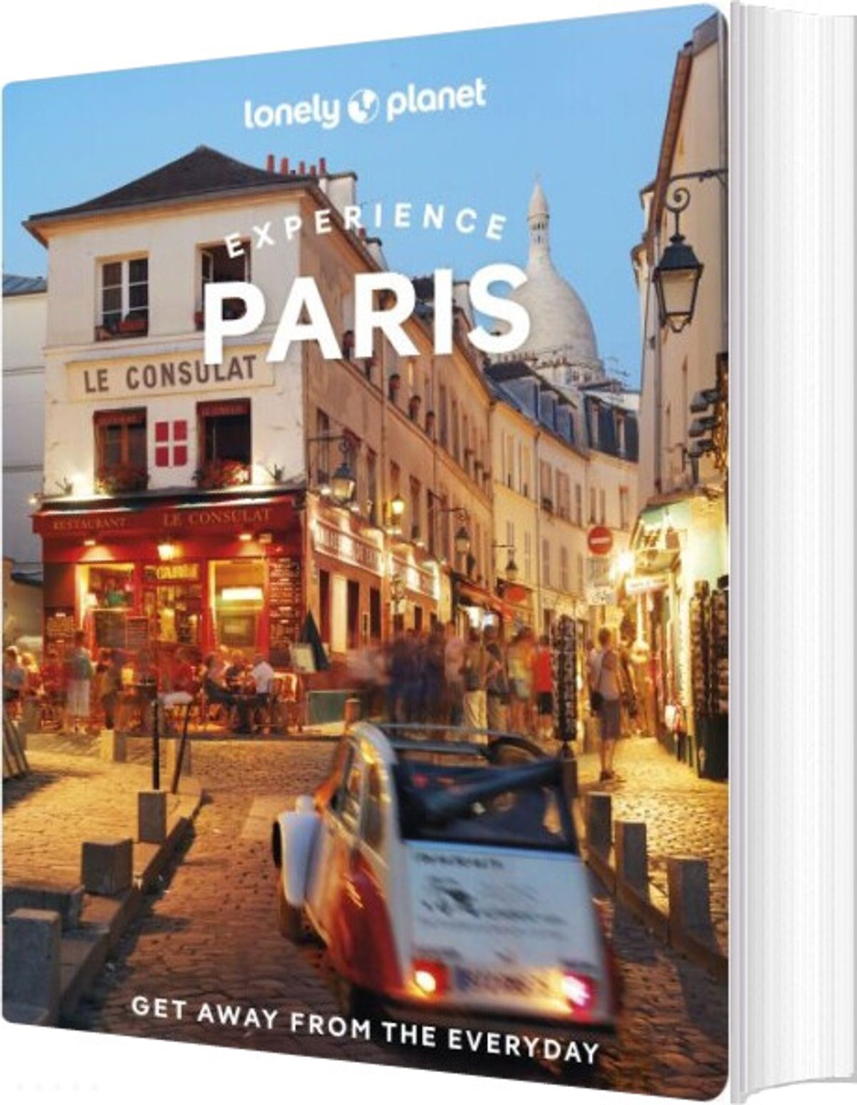 Experience Paris - Diverse - English Book