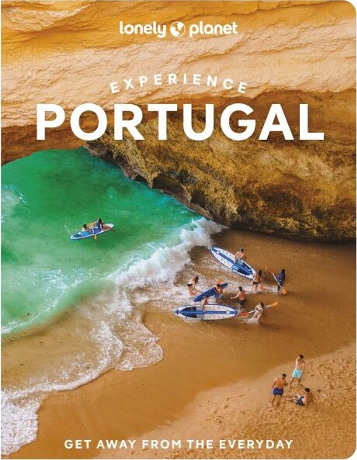 Experience Portugal, Lonely Planet - Diverse - English Book