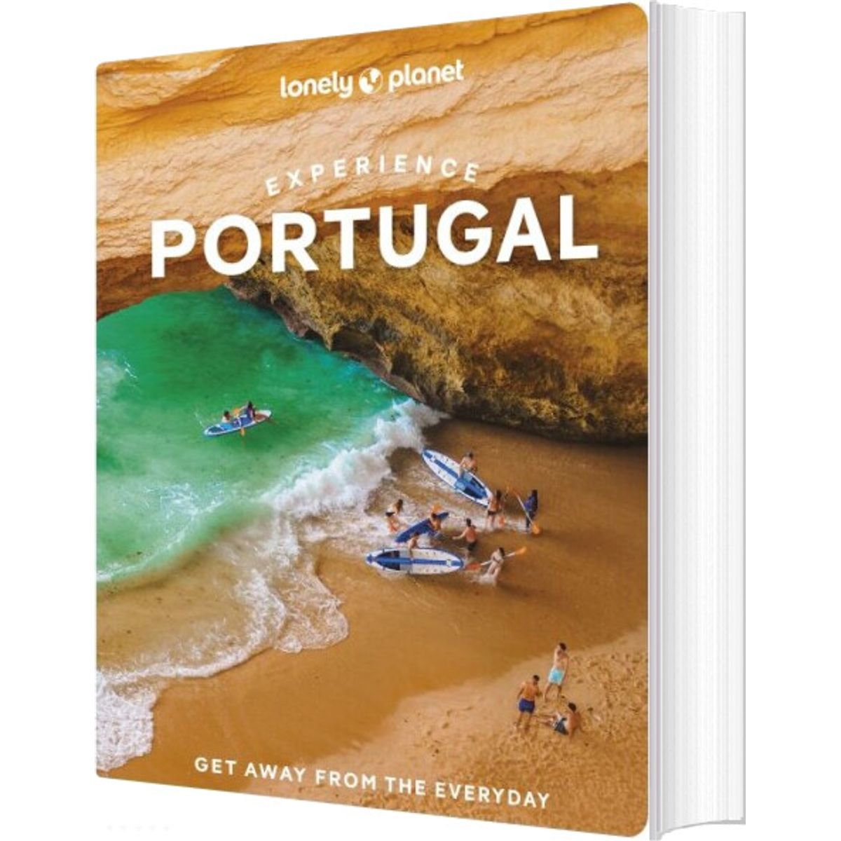 Experience Portugal, Lonely Planet - Lonely Planet - English Book