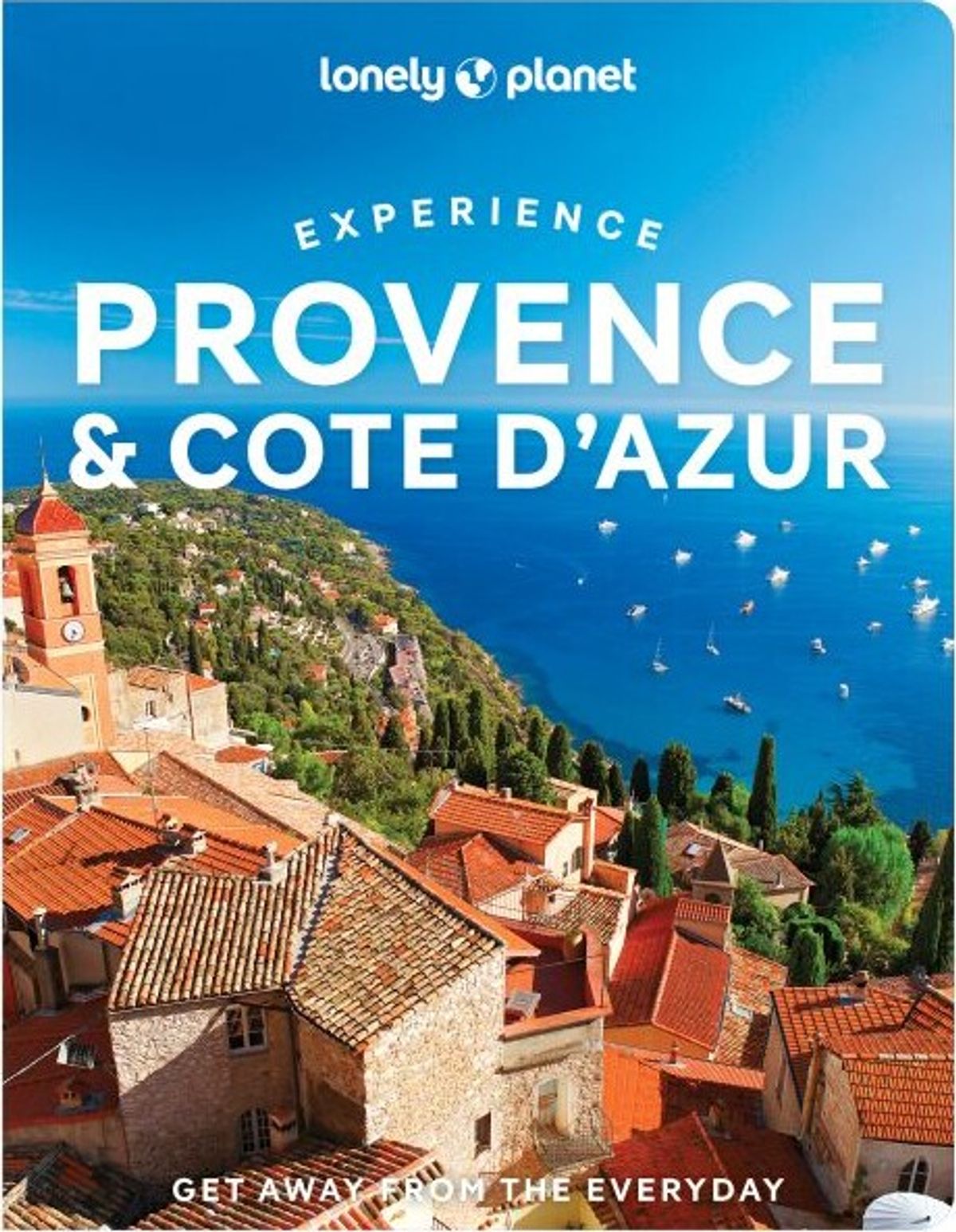 Experience Provence & The Cote D'azur - Diverse - English Book