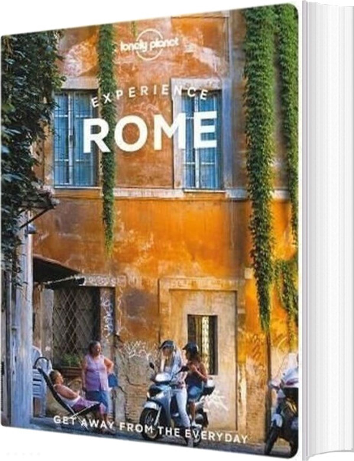 Experience Rome - Diverse - English Book