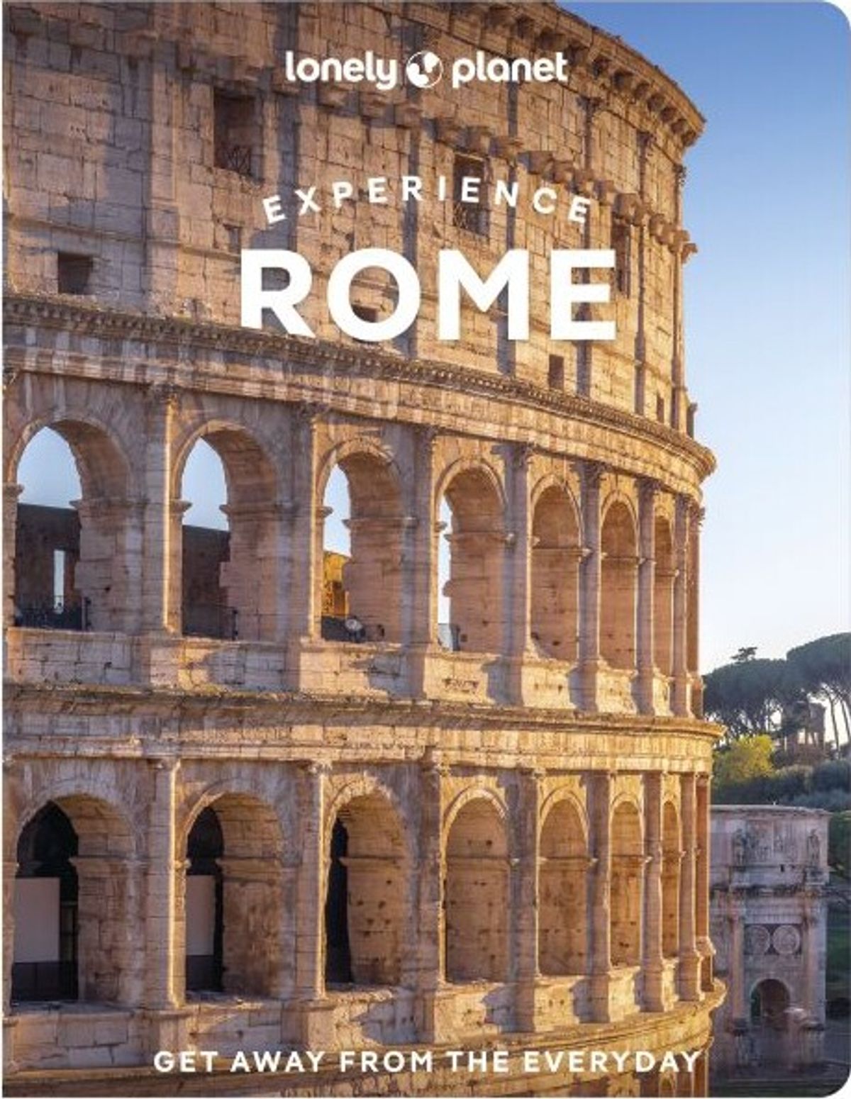 Experience Rome, Lonely Planet - Diverse - English Book