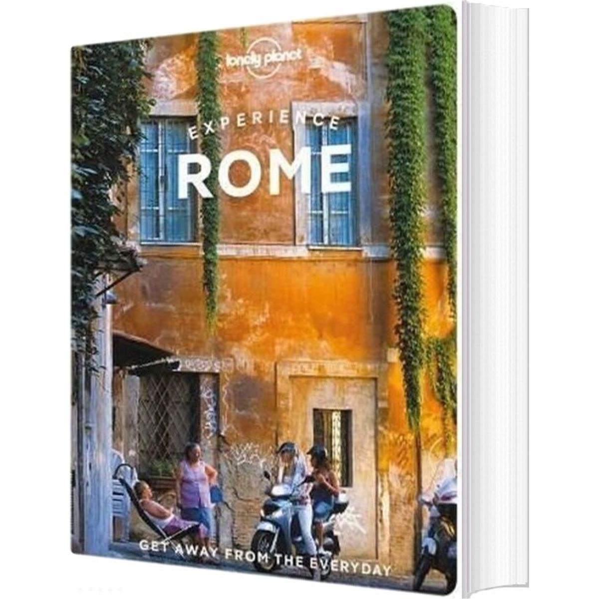 Experience Rome - Lonely Planet - English Book