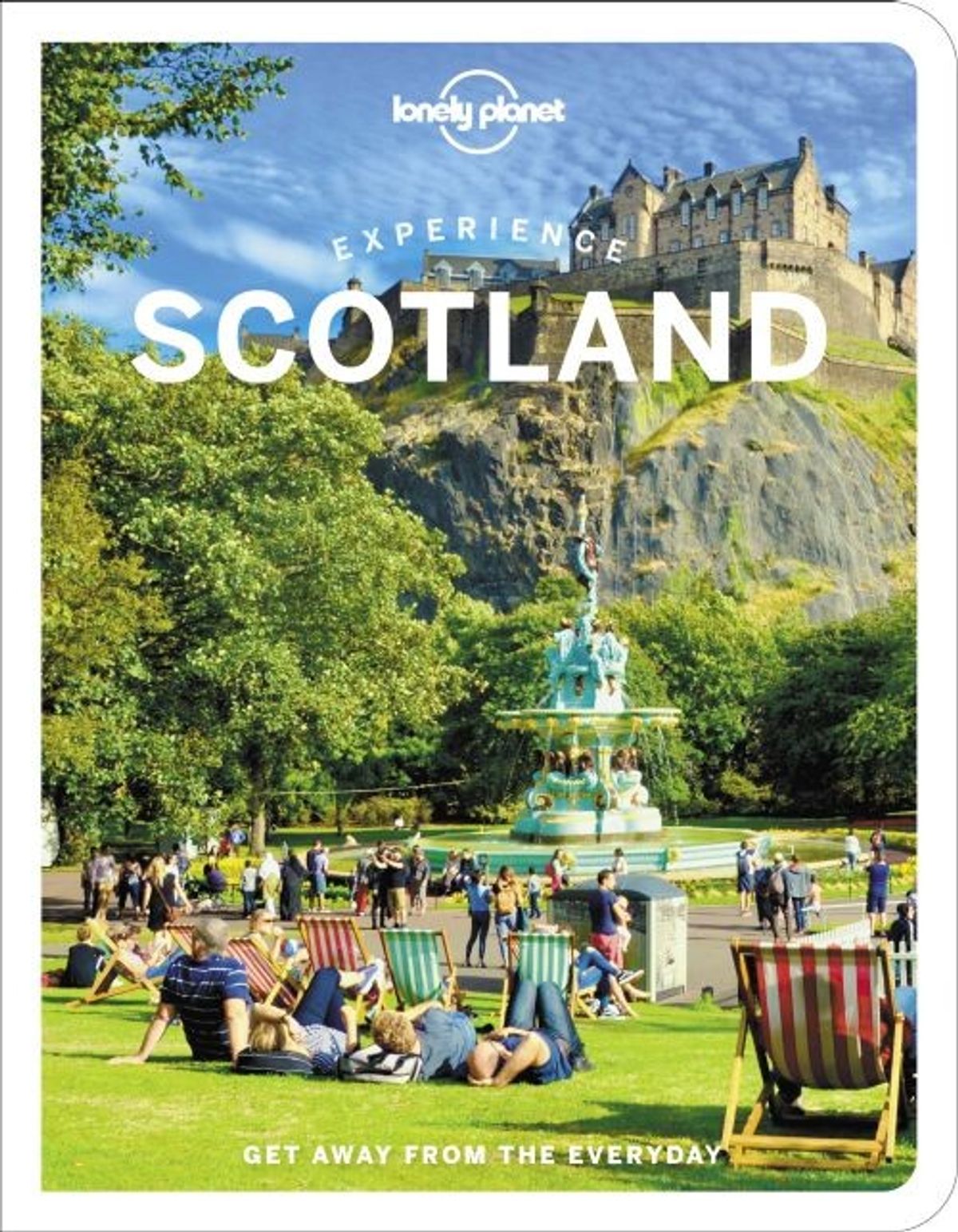 Experience Scotland - Diverse - English Book