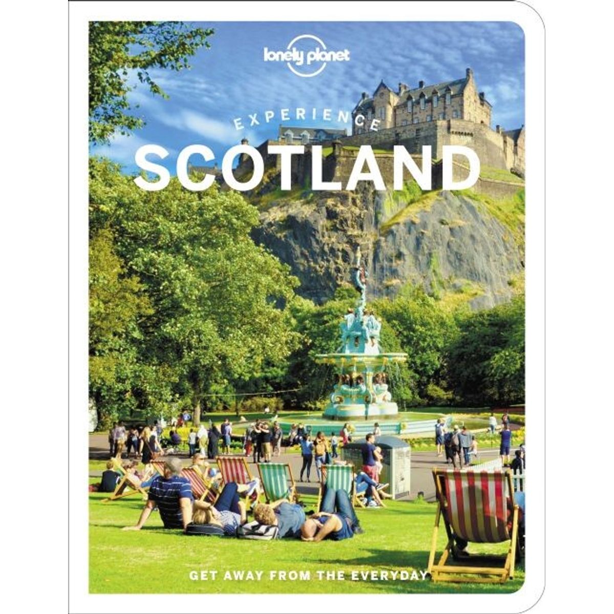 Experience Scotland - Lonely Planet - English Book