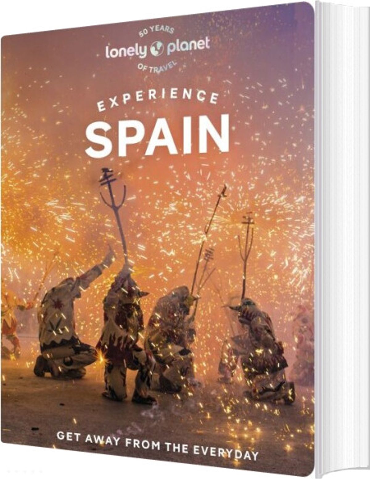 Experience Spain - Diverse - English Book