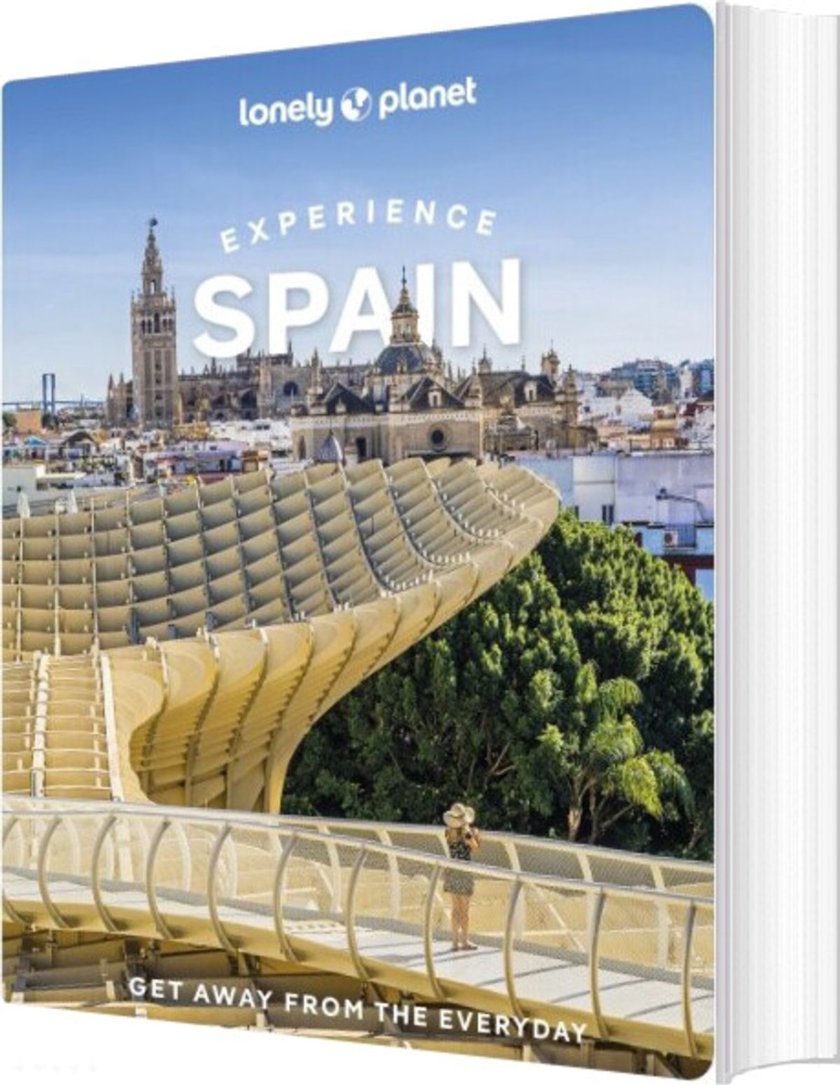 Experience Spain, Lonely Planet - Diverse - English Book