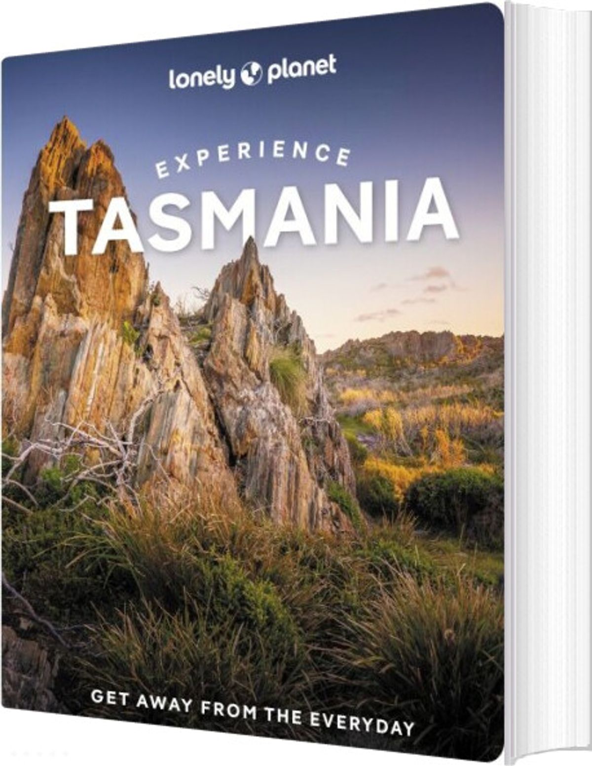 Experience Tasmania - Diverse - English Book