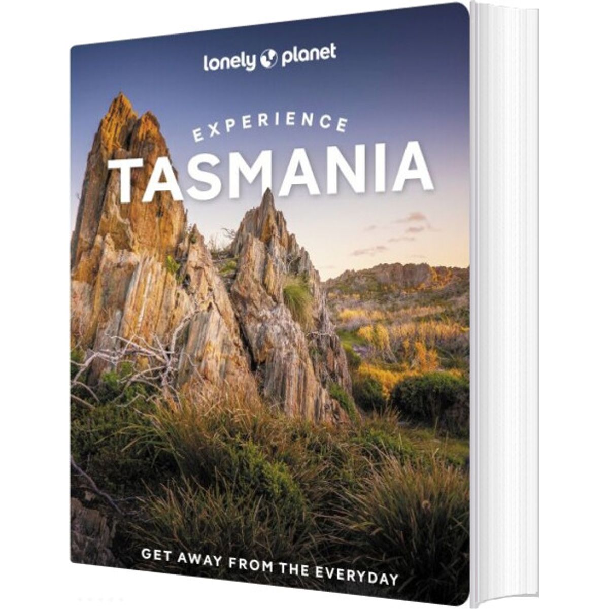 Experience Tasmania - Lonely Planet - English Book