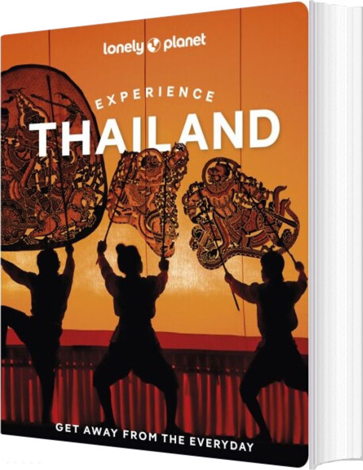 Experience Thailand - Diverse - English Book