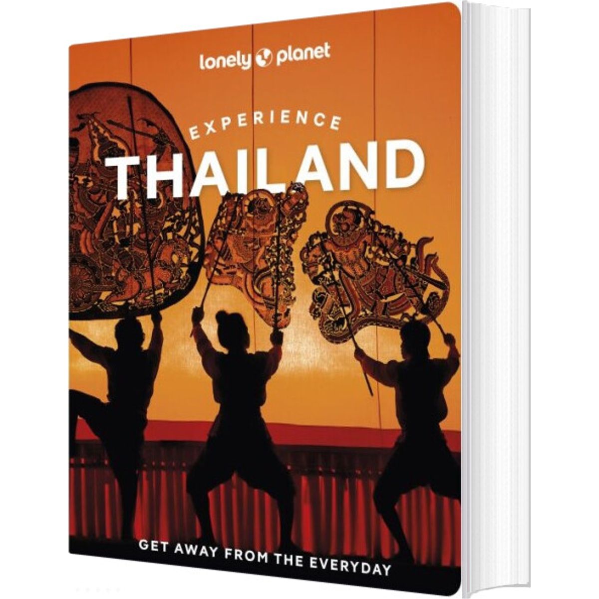 Experience Thailand - Lonely Planet - English Book