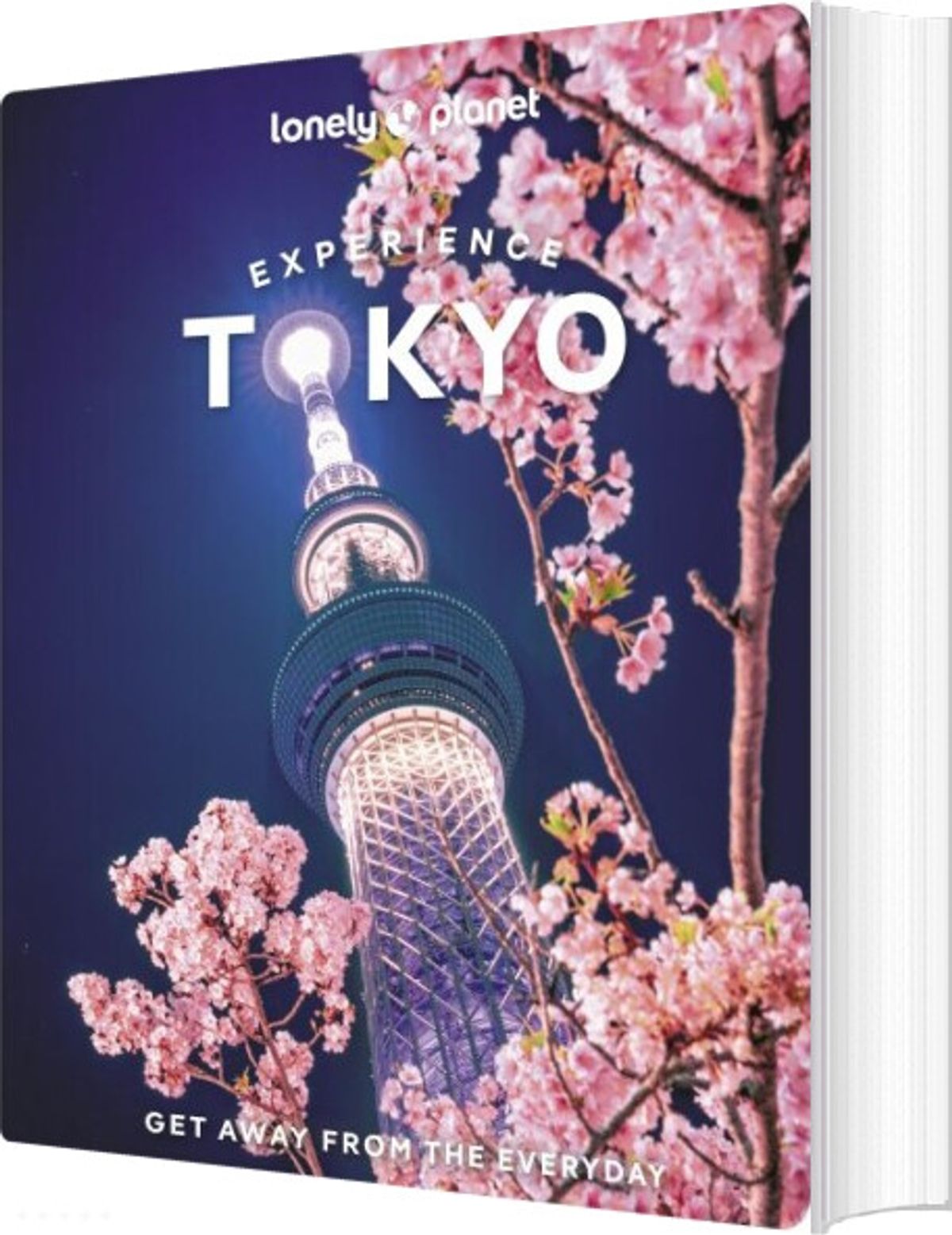 Experience Tokyo - Diverse - English Book