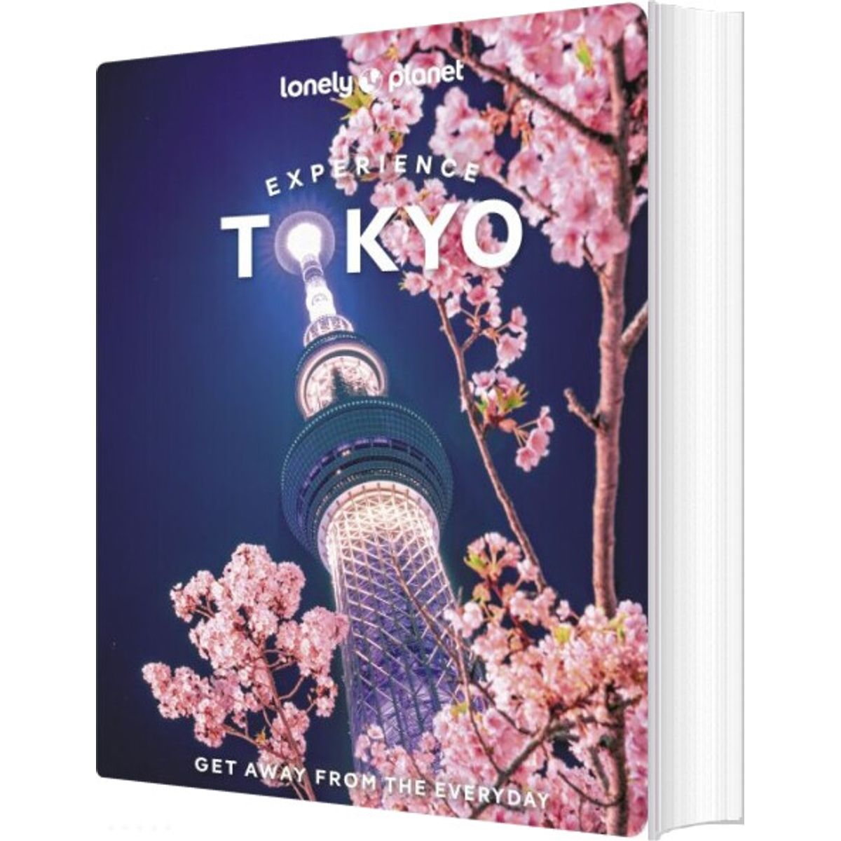 Experience Tokyo - Lonely Planet - English Book