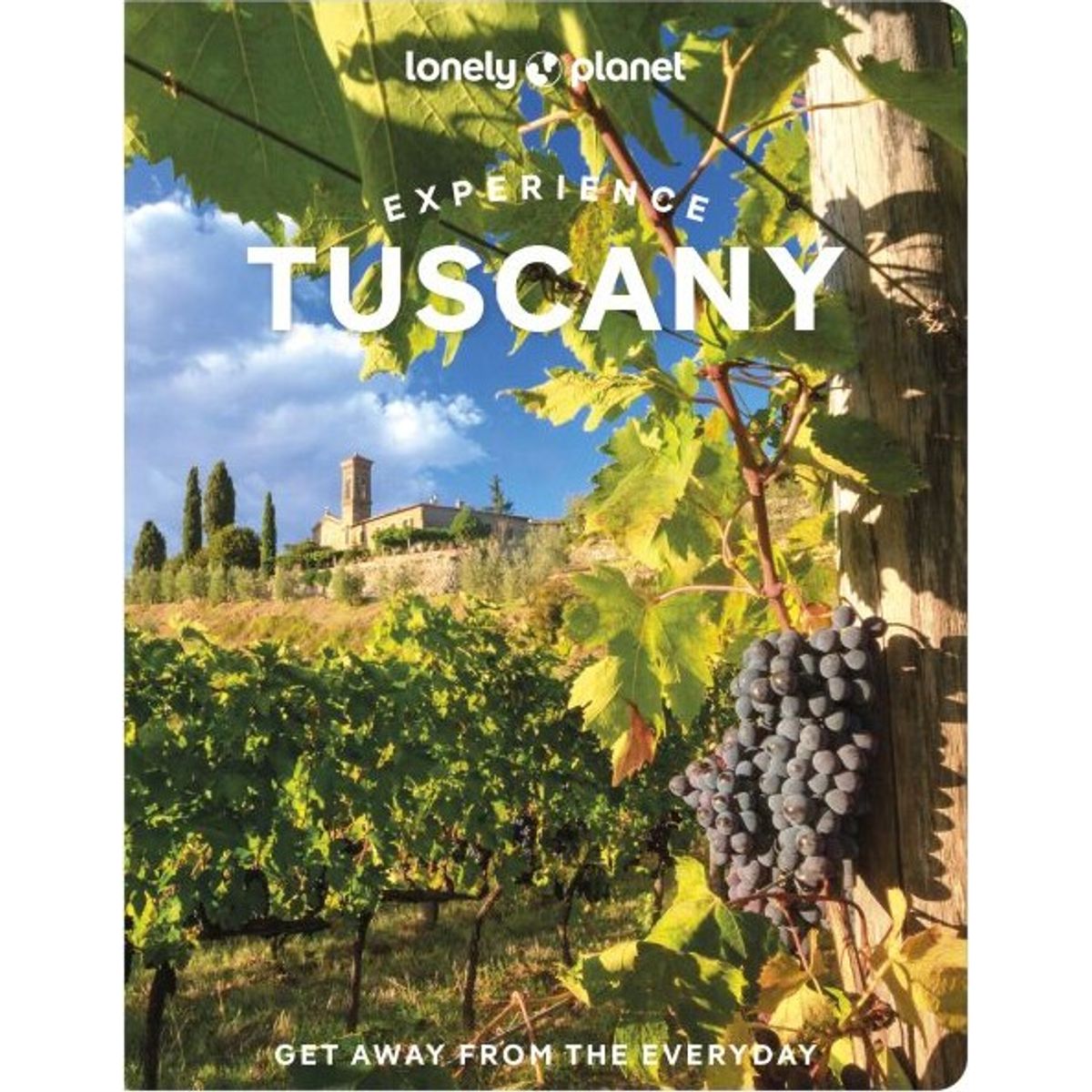 Experience Tuscany - Lonely Planet - English Book