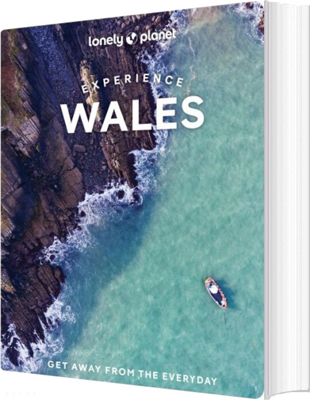 Experience Wales - Diverse - English Book