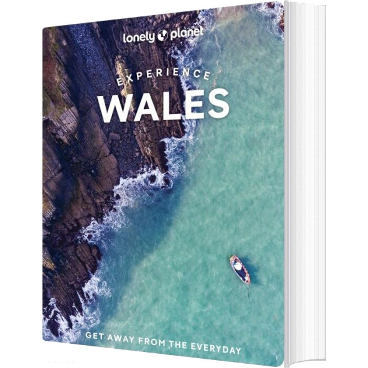 Experience Wales - Lonely Planet - English Book