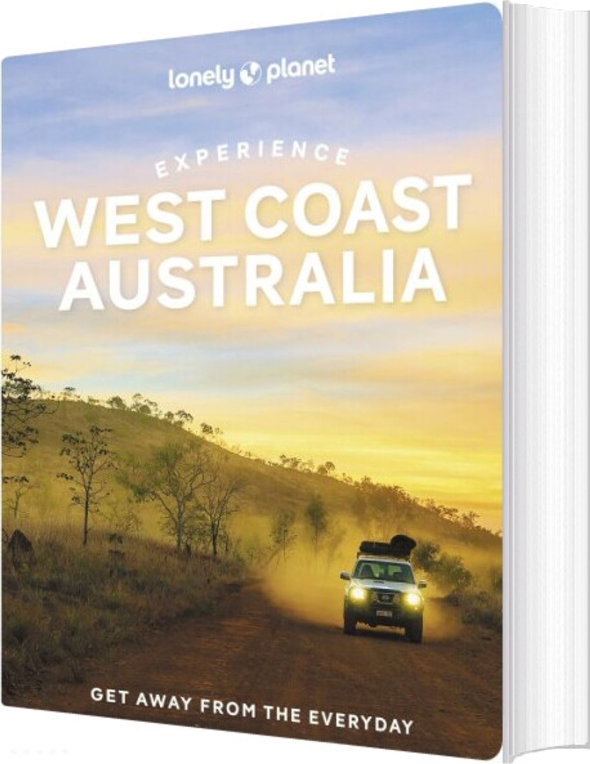 Experience West Coast Australia - Diverse - English Book