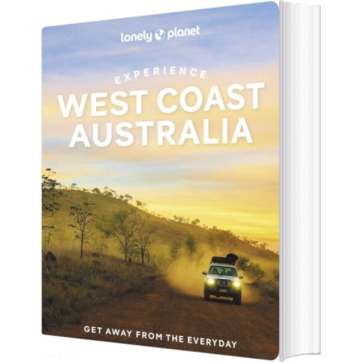 Experience West Coast Australia - Lonely Planet - English Book