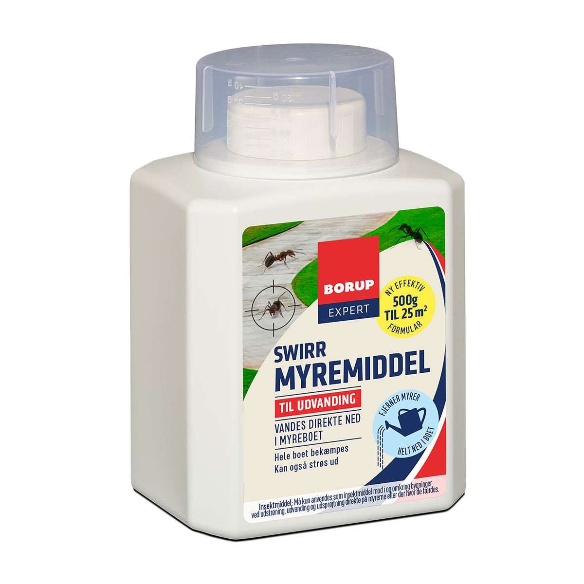 EXPERT Swirr Myremiddel - 500 g