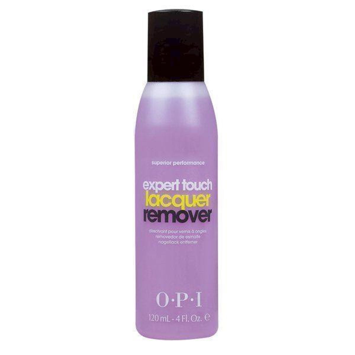 Expert Touch Lacquer Remover 110 ml, OPI