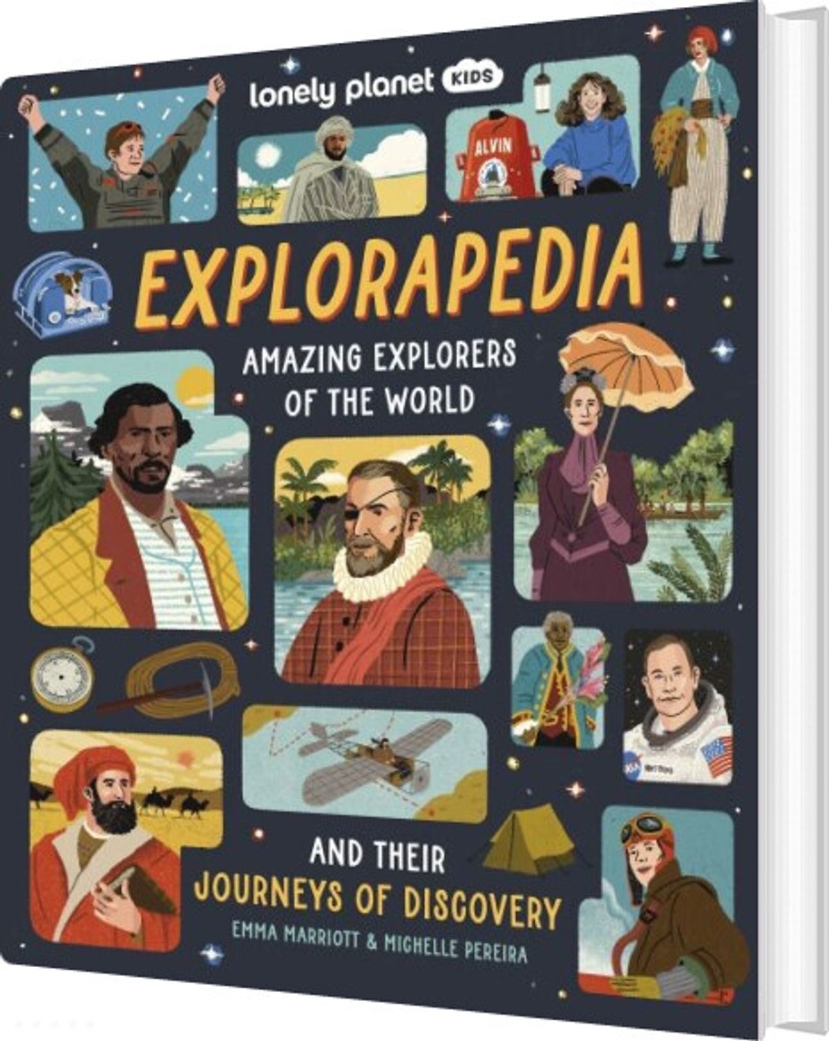 Explorapedia - Diverse - English Book