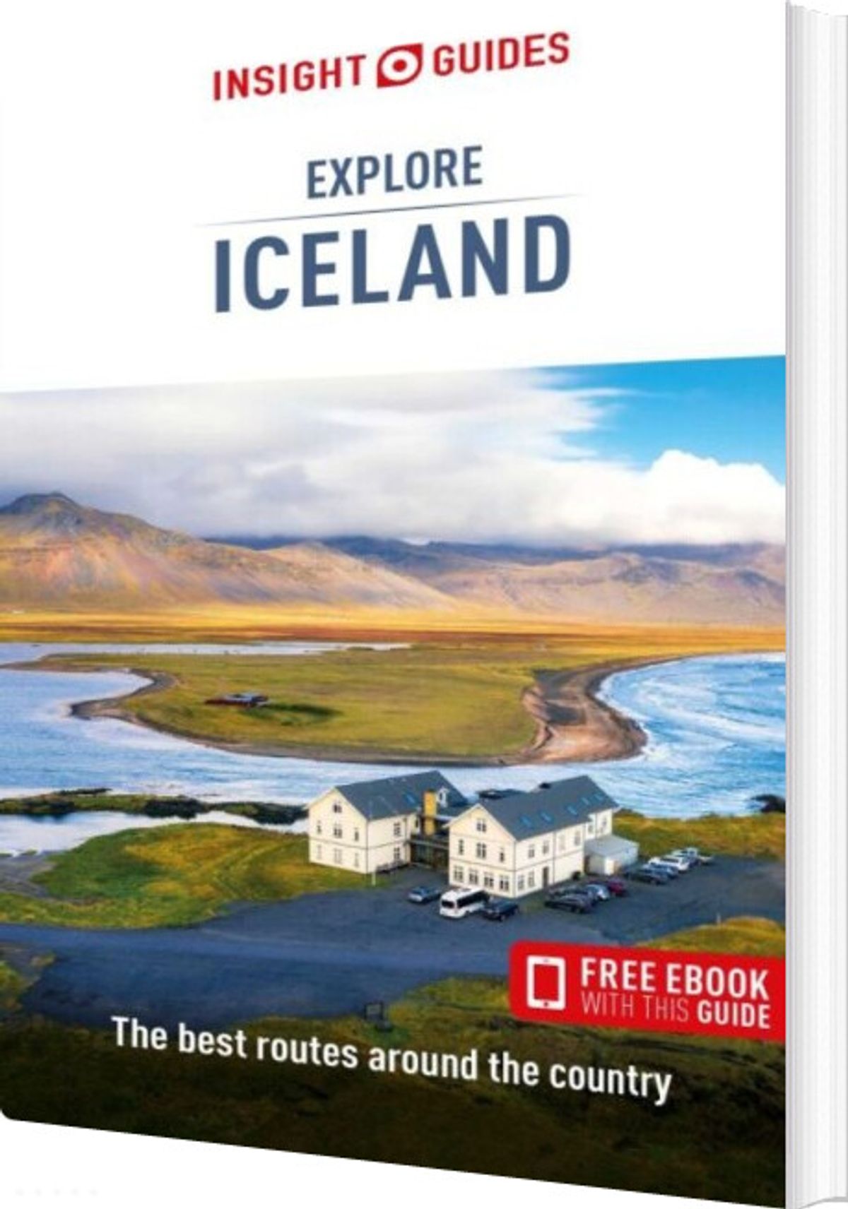 Explore Iceland, Insight Guides - Apa Publications - English Book