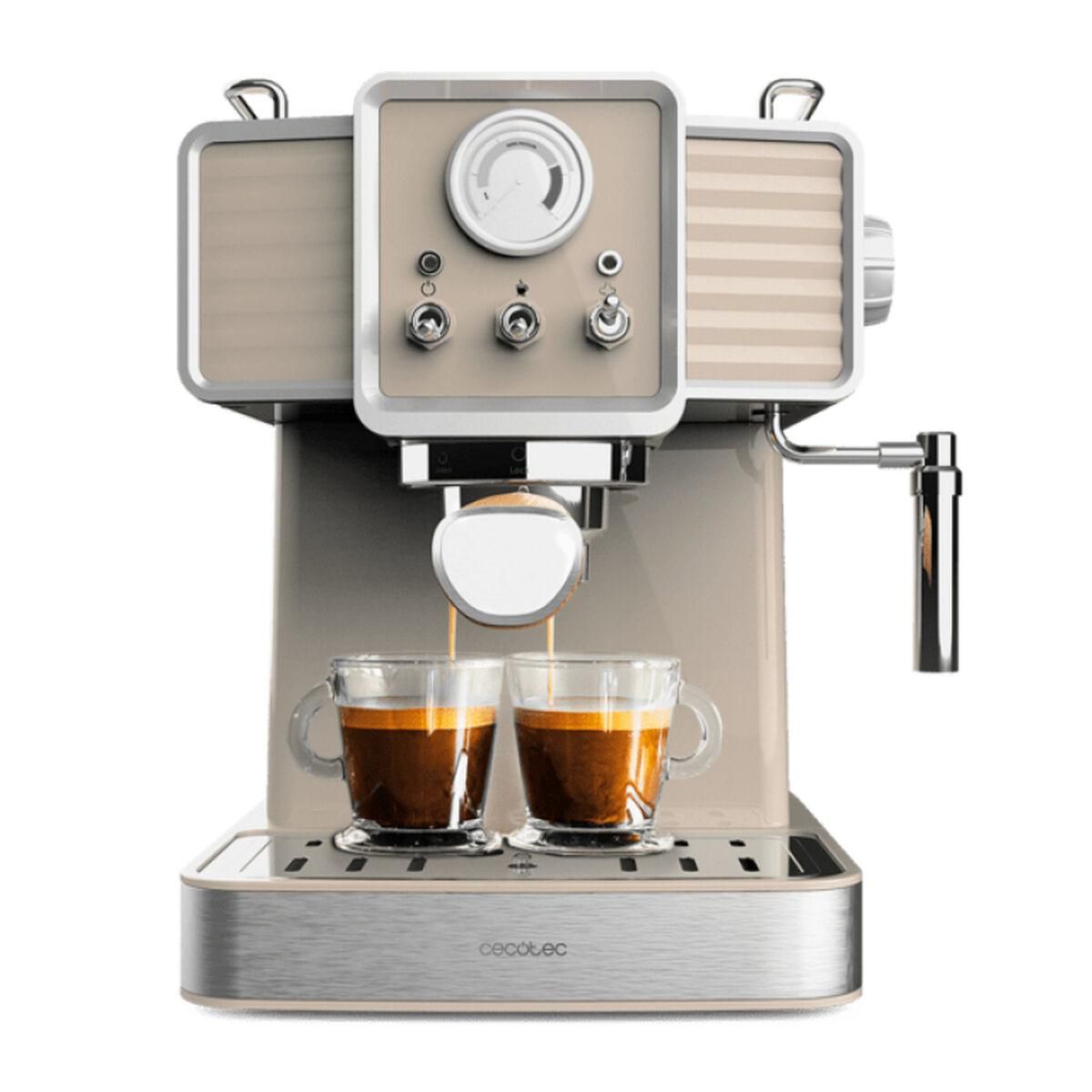 Express kaffemaskine ESPRESSO 20 1350 W