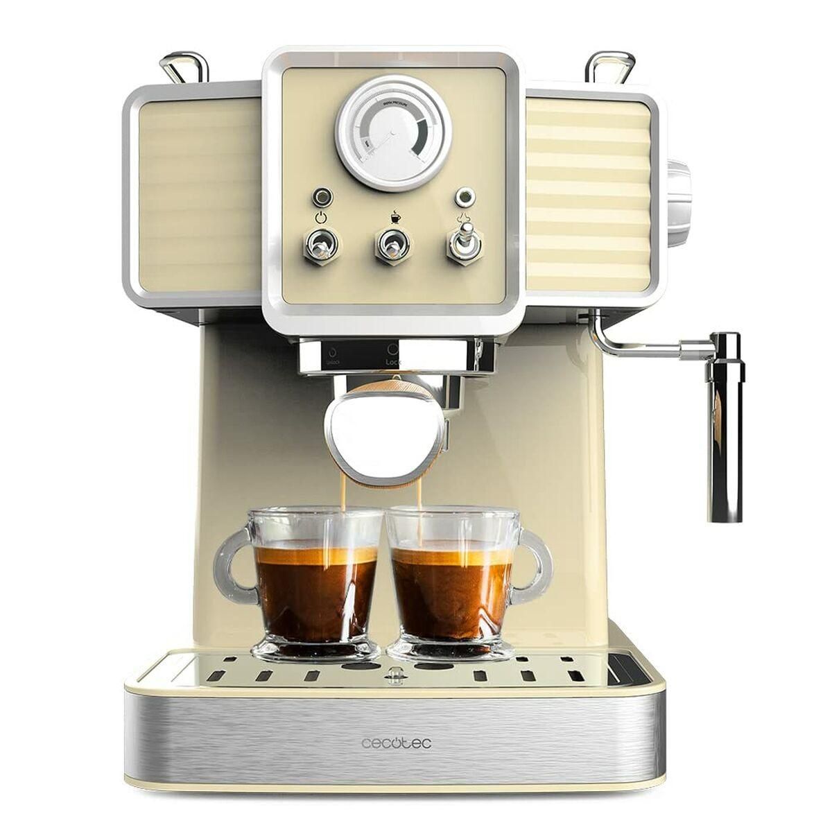 Express kaffemaskine Power Espresso 20