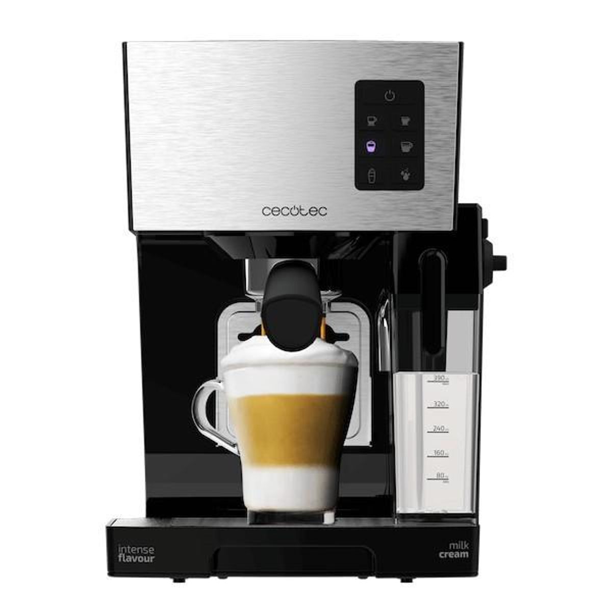 Express kaffemaskine Power Instant-ccino 20 1450W 20 BAR