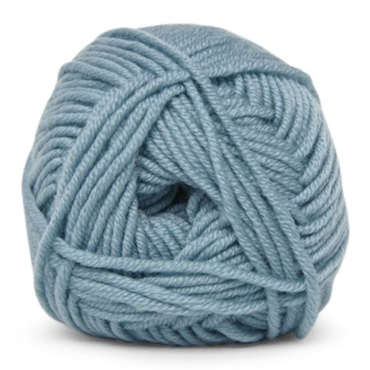 Extrafine Merino 120, aqua blå, 50 g, nr. 3317