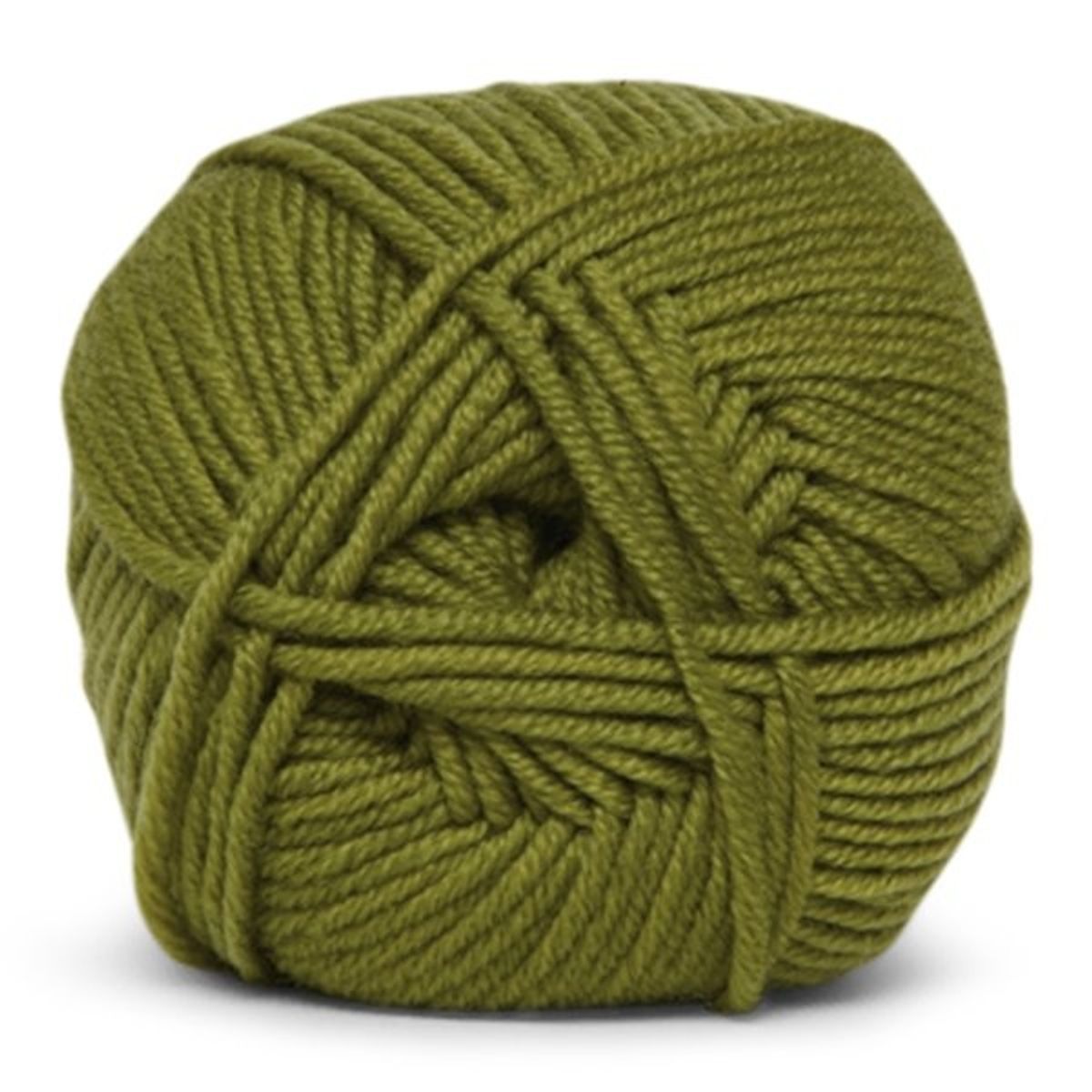 Extrafine Merino 120, oliven, 50 g, nr. 1265