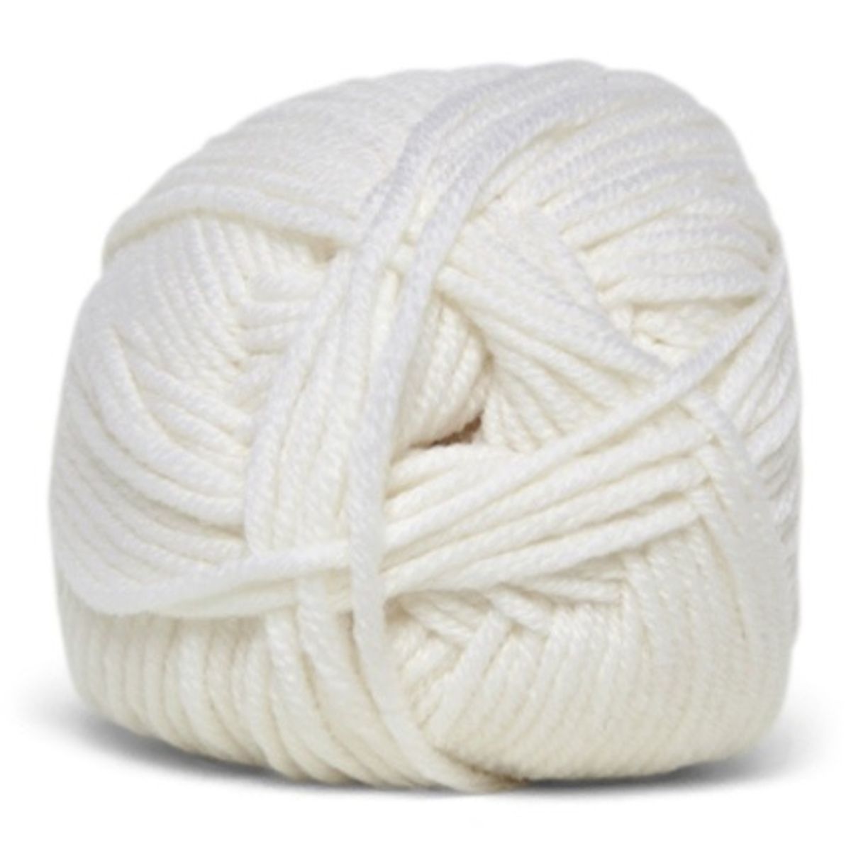 Extrafine Merino 150, hvid, 50 g, nr. 1090