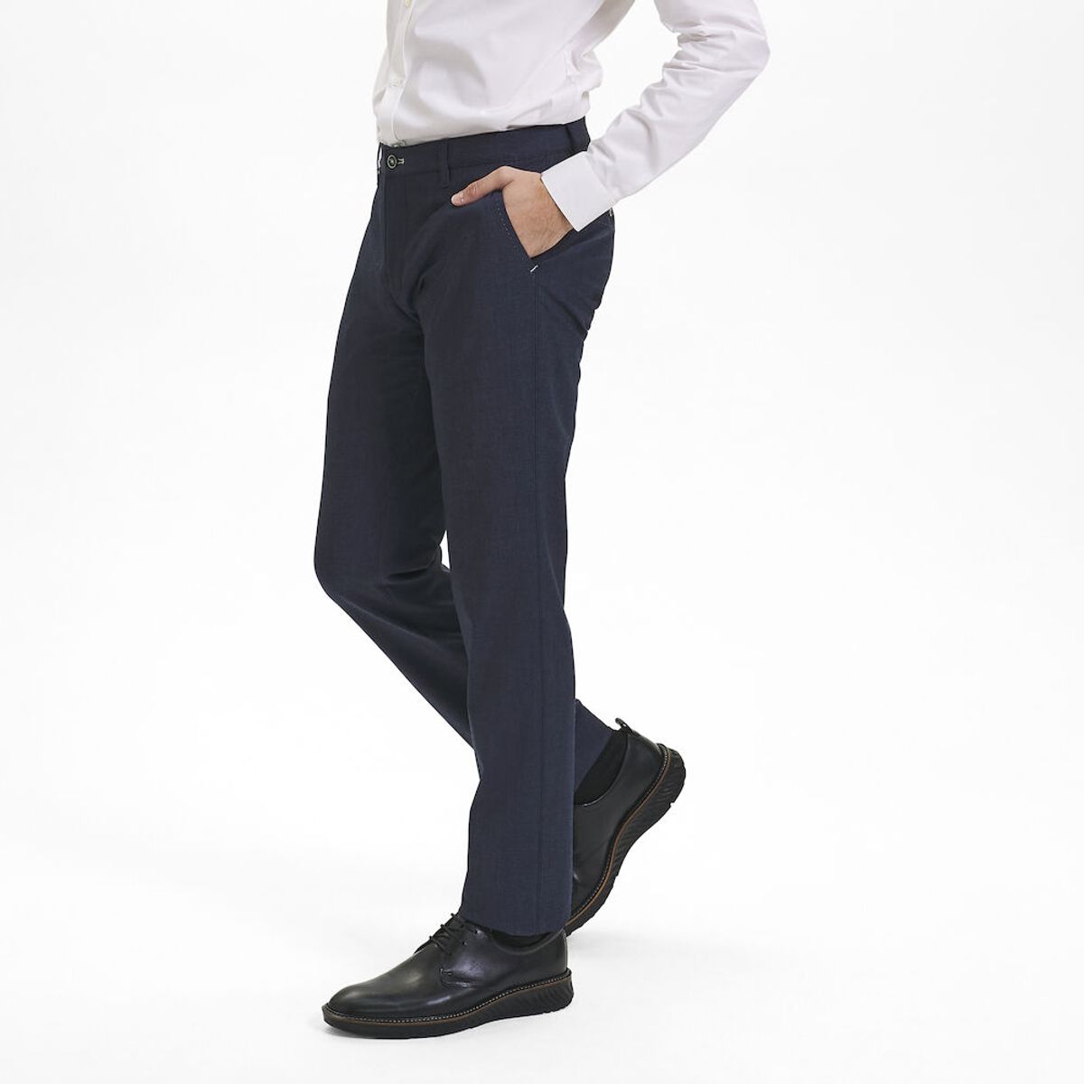 Extreme Flexibility Chino i Modern Fit - Navy