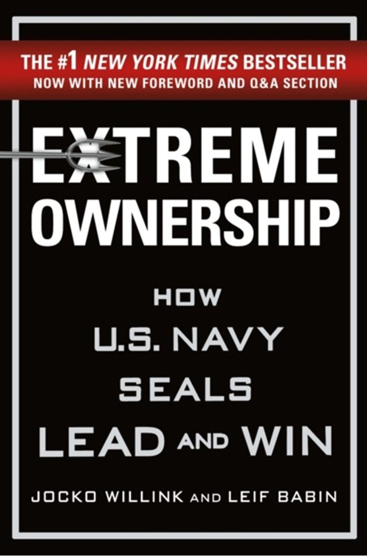 Extreme Ownership